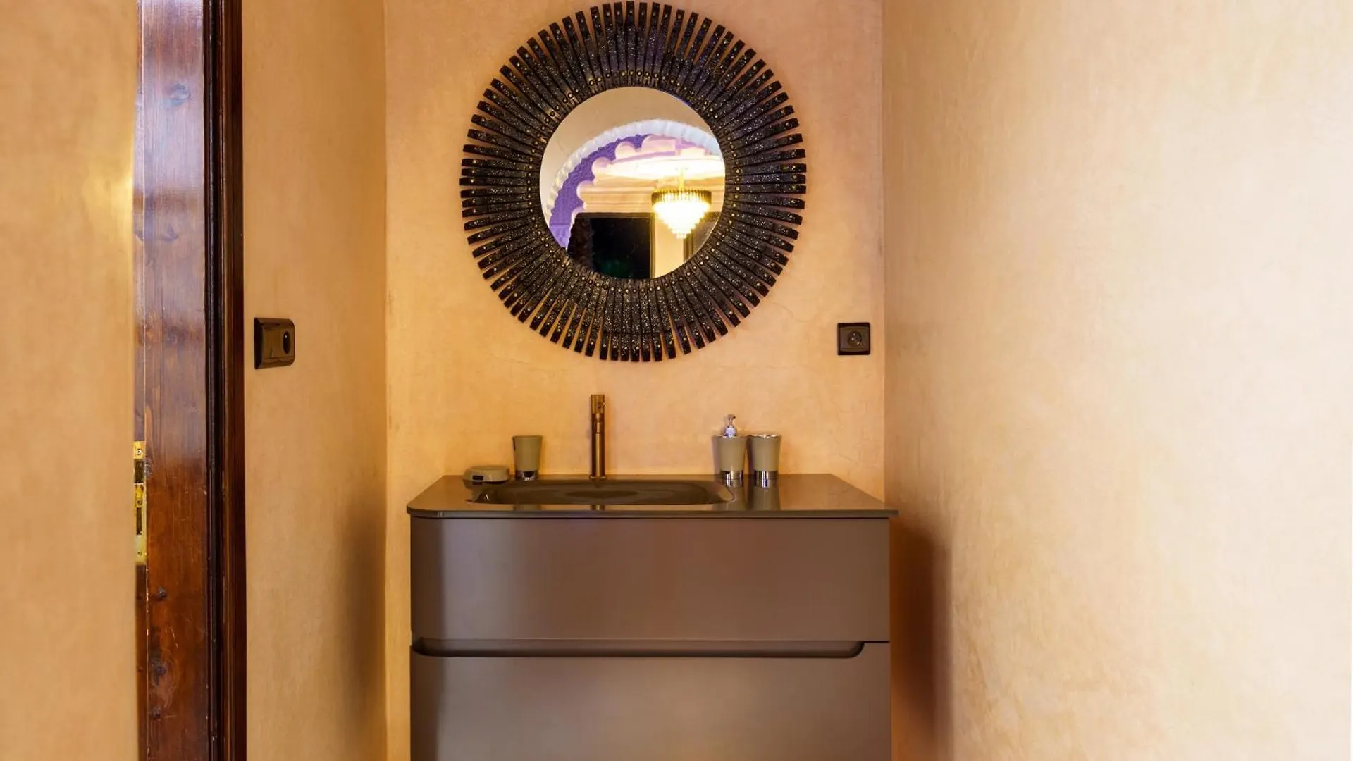 Villa Riad Dielkoum Piscine Privee Chauffee & Fibre Marrakesh