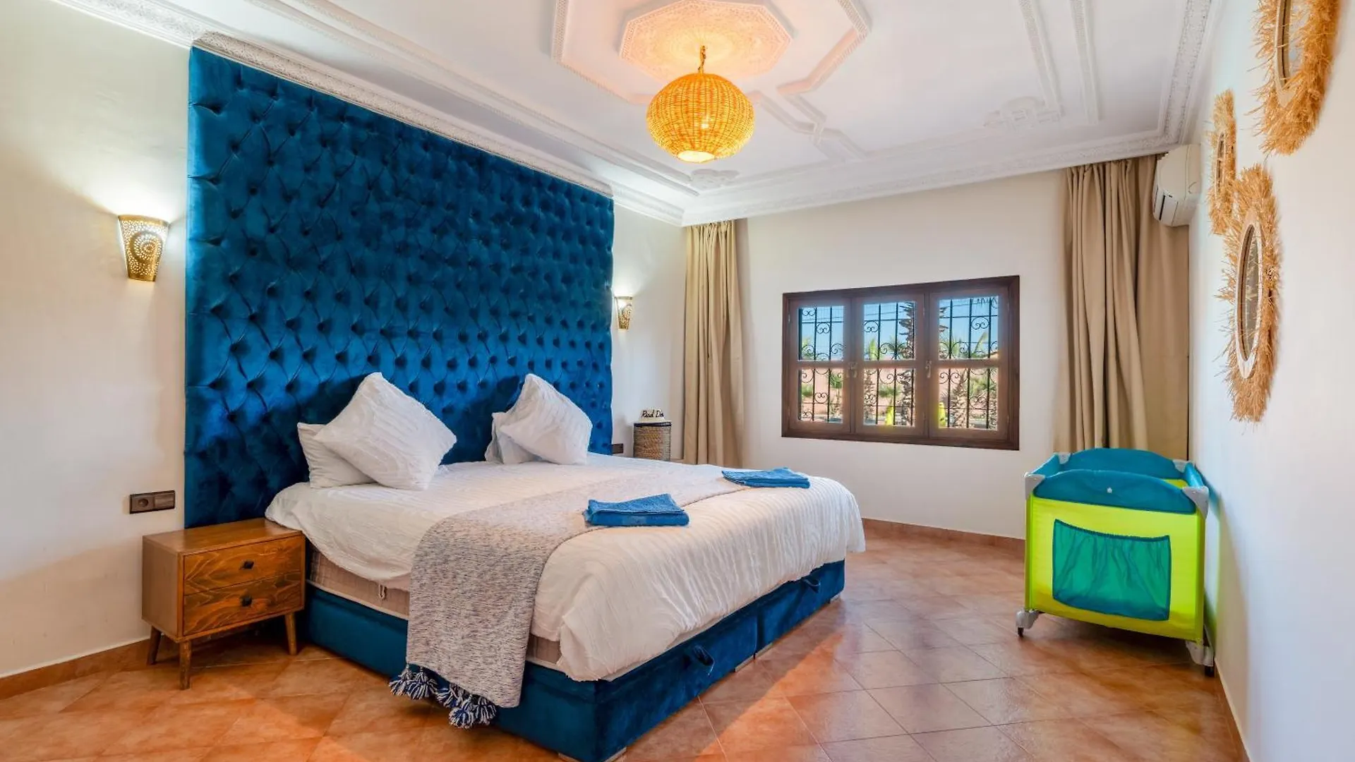 Villa Riad Dielkoum Piscine Privee Chauffee & Fibre Marrakesh
