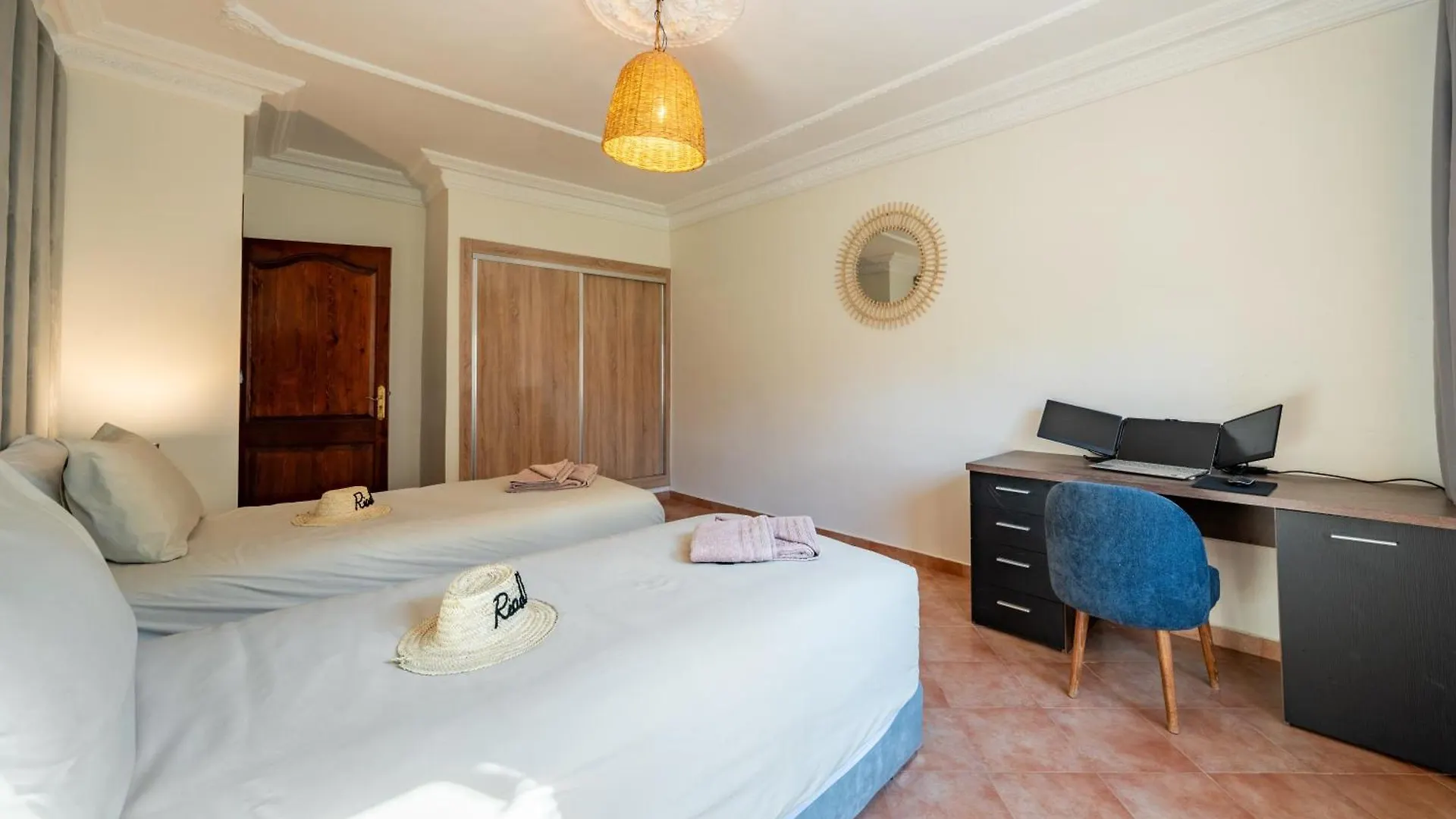 Villa Riad Dielkoum Piscine Privee Chauffee & Fibre Marrakesh