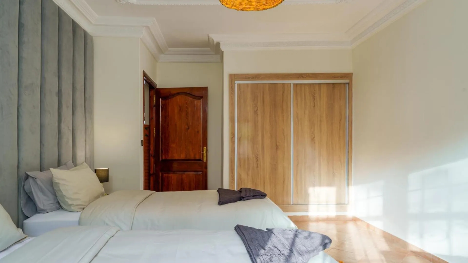 Villa Riad Dielkoum Piscine Privee Chauffee & Fibre Marakeş Fas